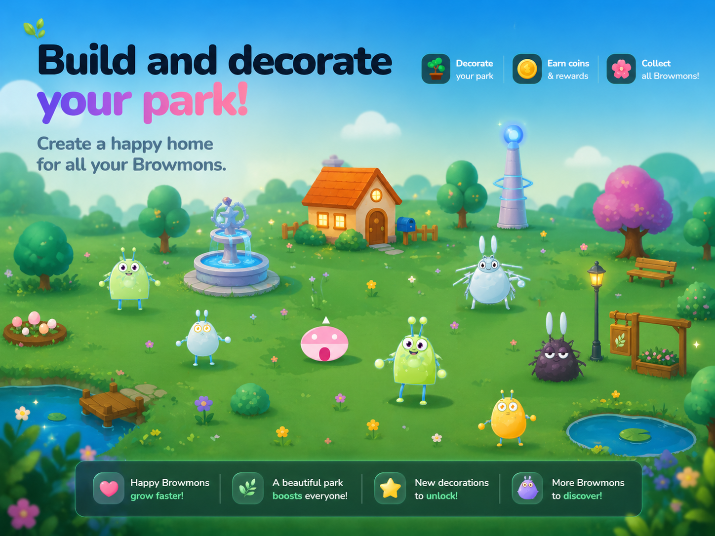 Browmi: Virtual Pet Browser Companion gallery image