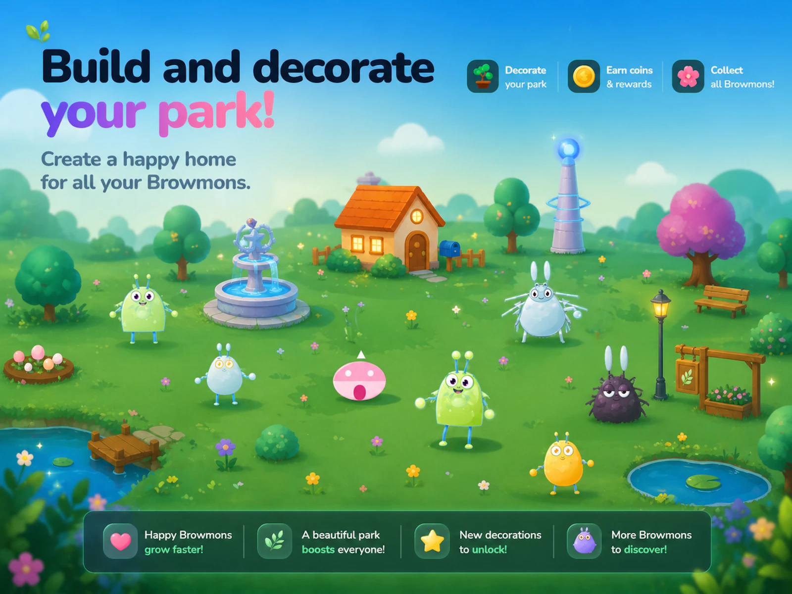 Browmi: Virtual Pet Browser Companion screenshot 5
