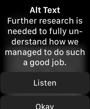 Unofficial XKCD: Watch & Phone gallery image