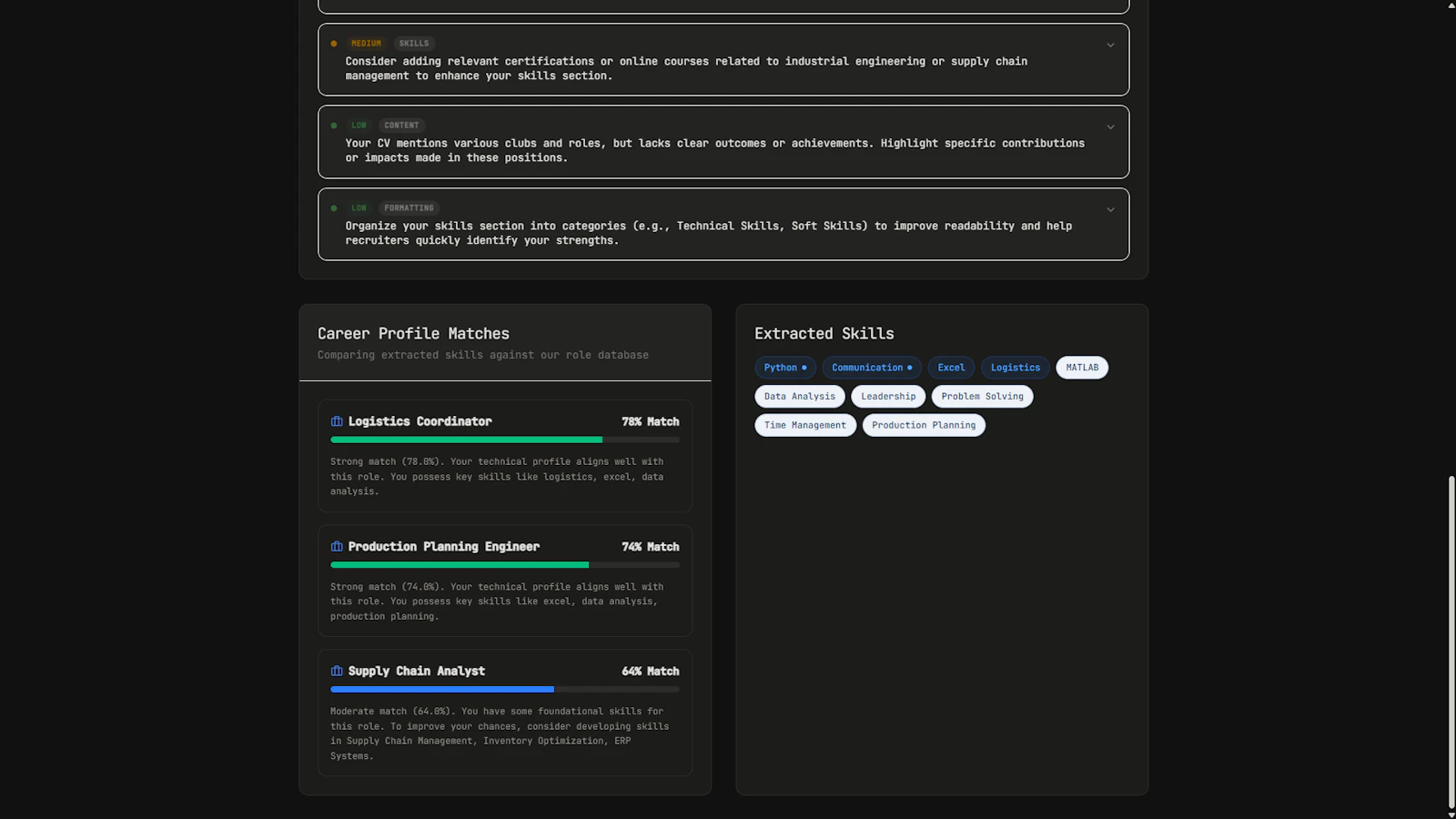 CVision screenshot 6