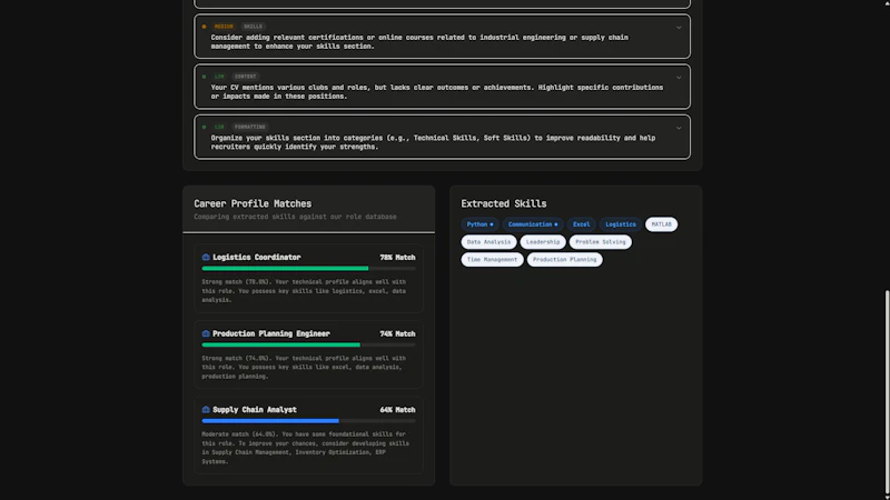 CVision screenshot 6