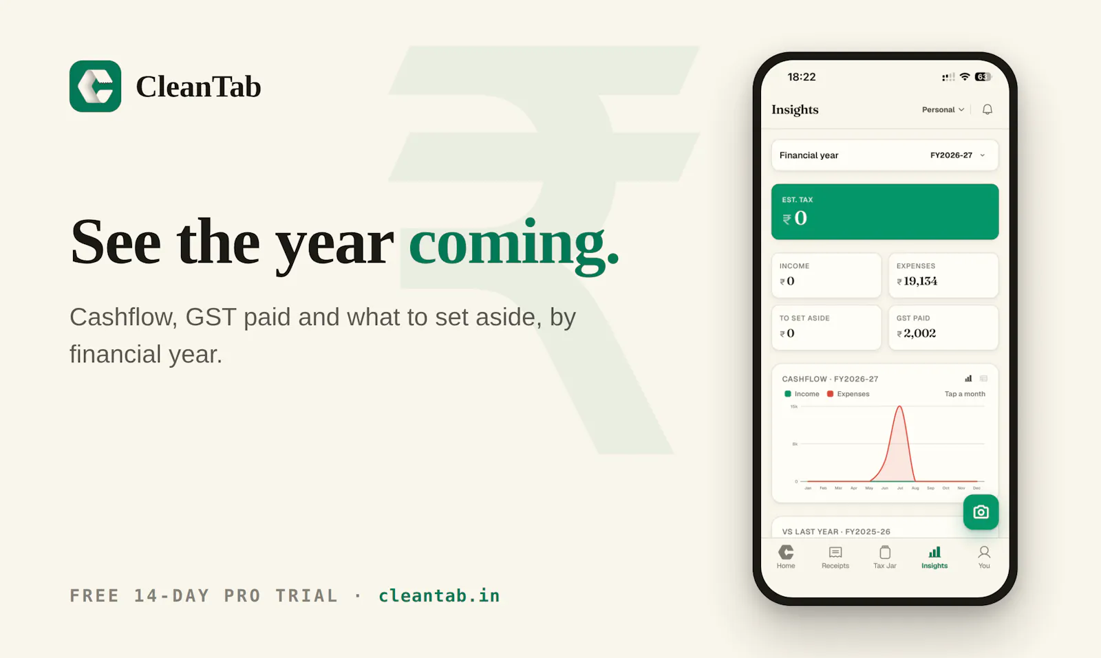 CleanTab screenshot 5