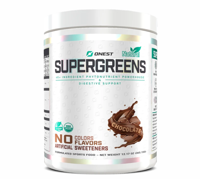   ONEST SUPERGREENS