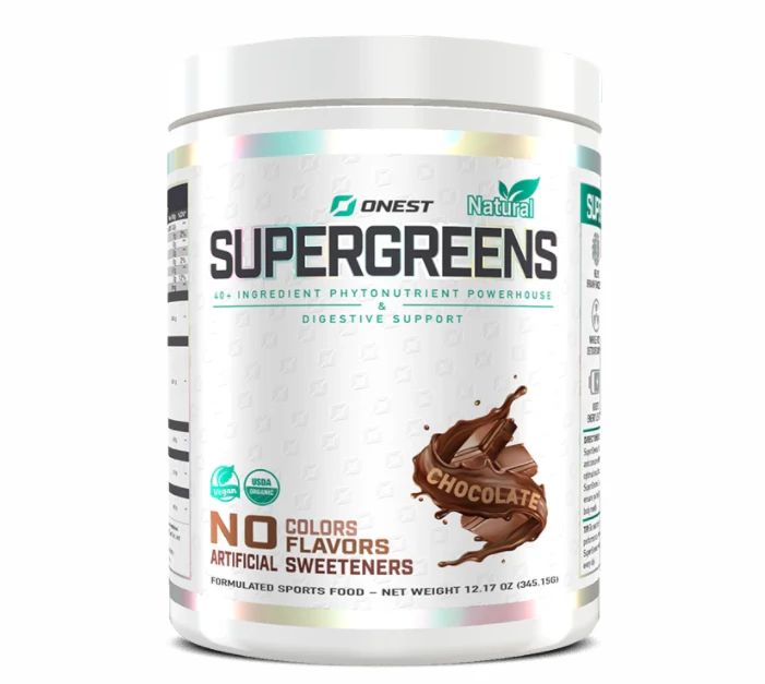  ONEST SUPERGREENS