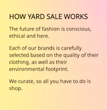 YARD SALE gallery image