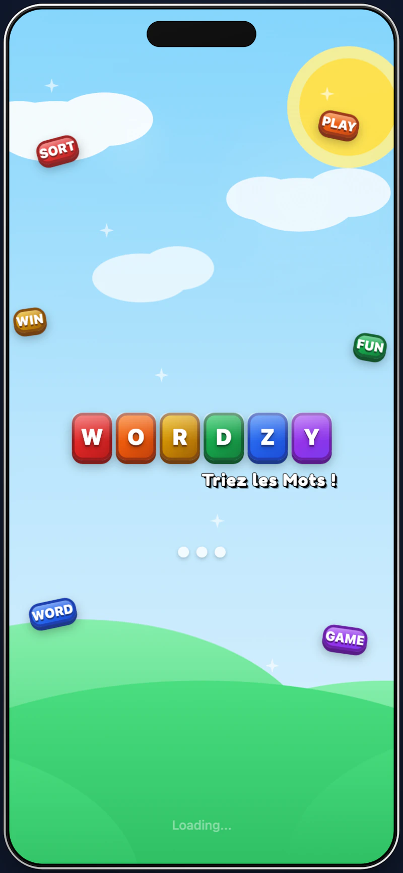 Wordzy: Brain Word Puzzle screenshot 2