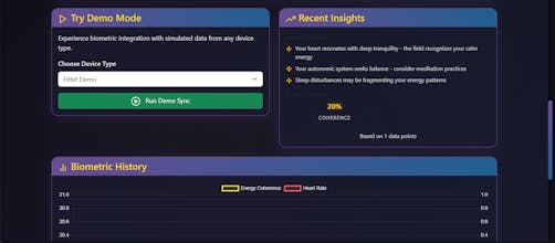 Quantum console-Field Agent v1.0 gallery image