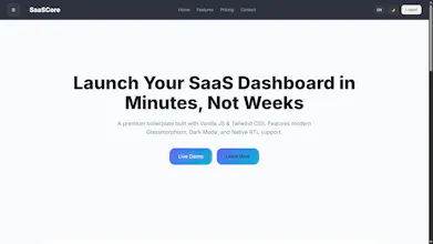 SaaS-Core gallery image