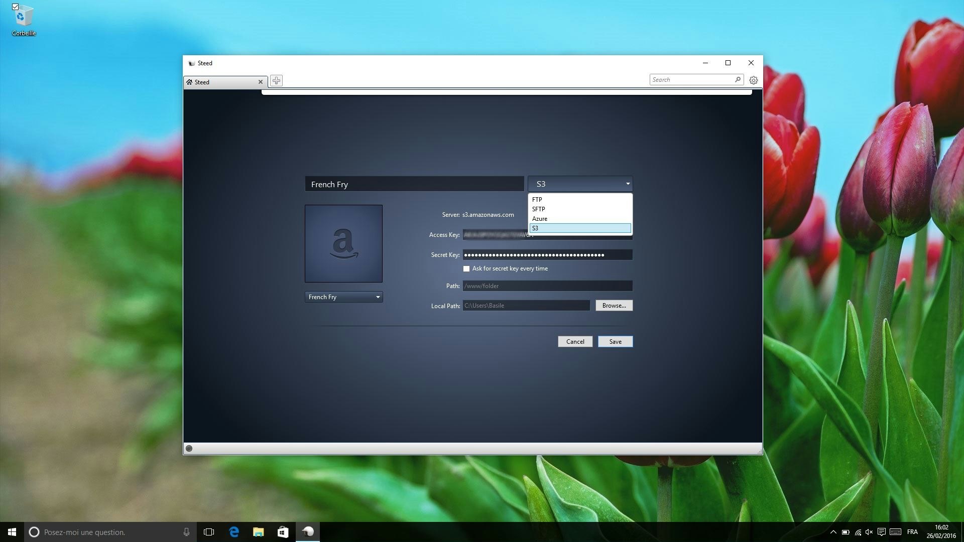 Steed for Windows gallery image