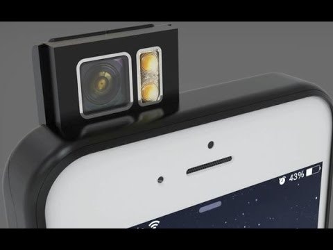 oZoKase - iPhone case with 16MP selfie cam & more gallery image