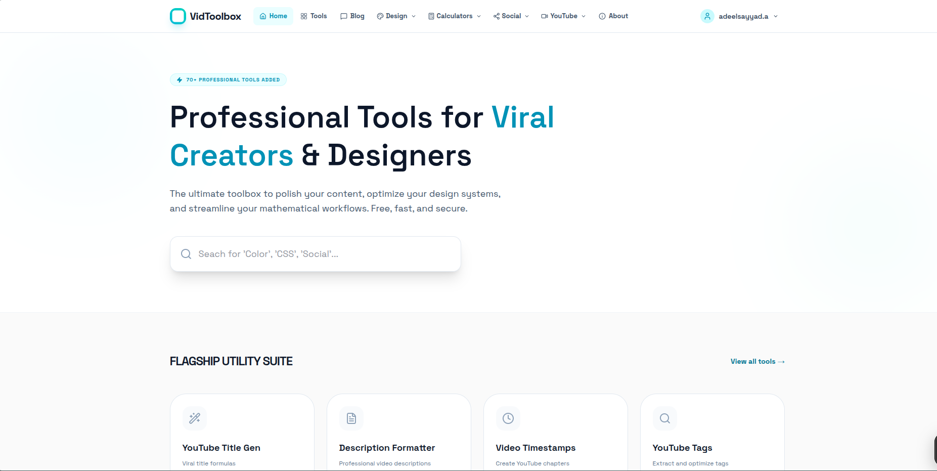 VidToolbox gallery image