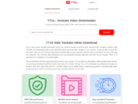 YT1s.is - Fast YouTube Video Downloader gallery image