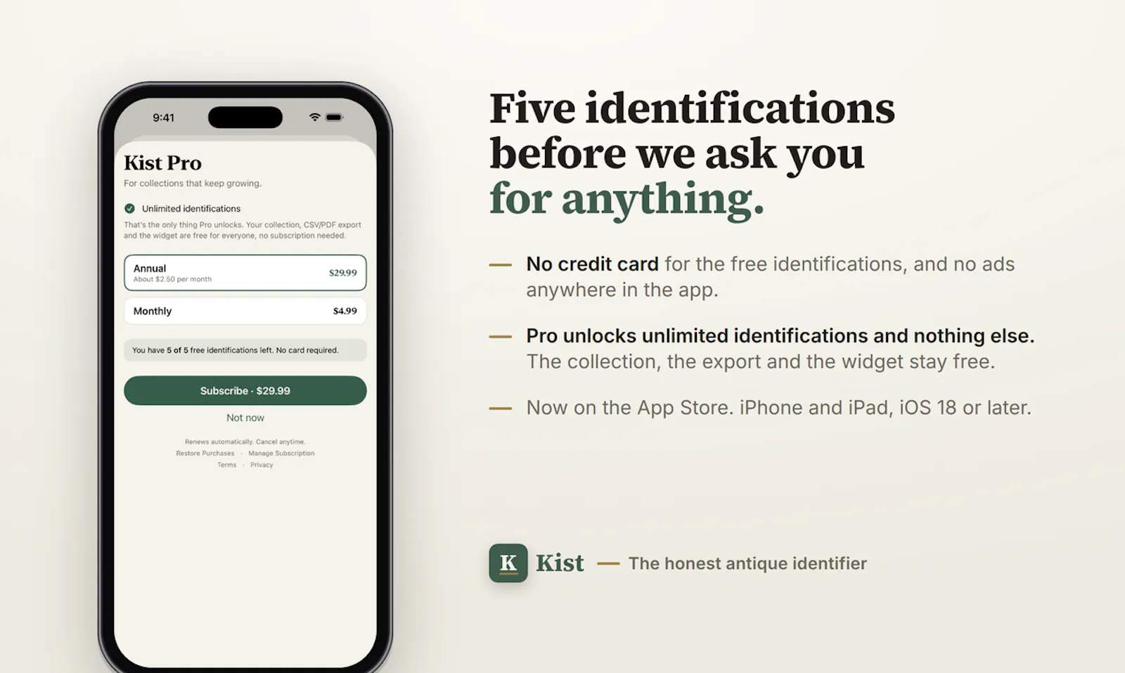 Kist screenshot 6