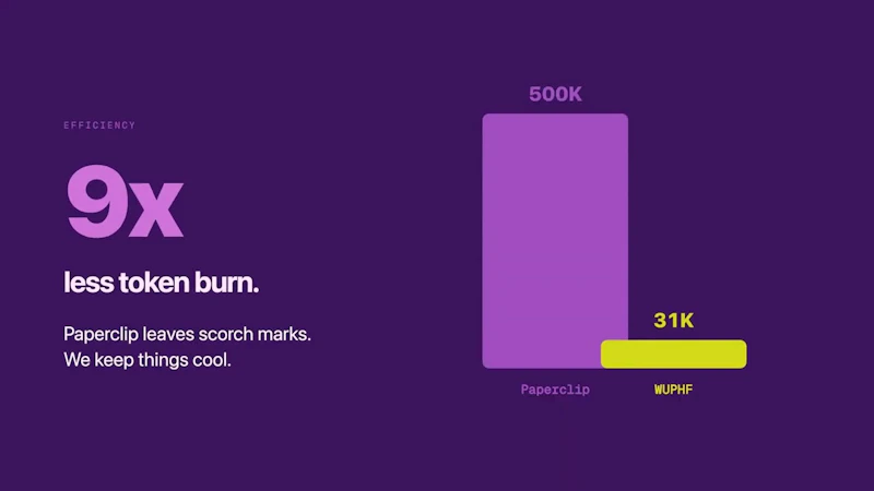 WUPHF by Nex.ai screenshot 1 (video preview)