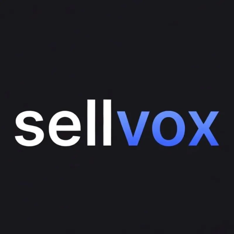 Sellvox screenshot 1