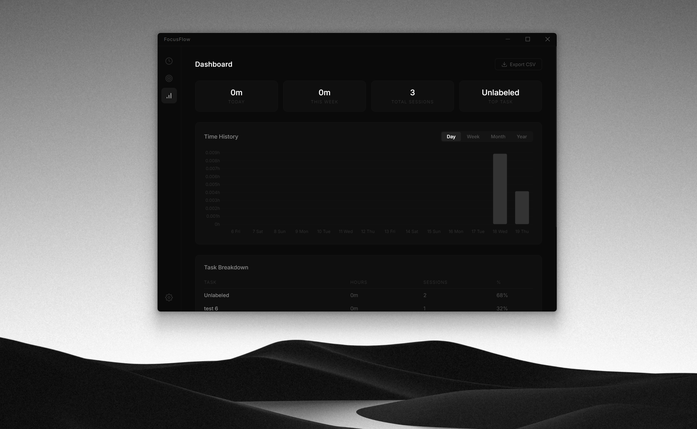 FocusFlow - Find Focus. Feel Flow. gallery image