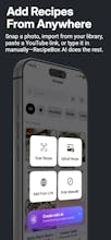 RecipeBox AI gallery image