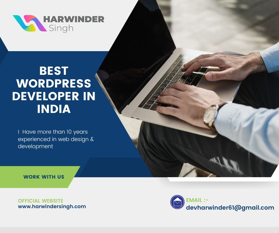 インドで最高のWordPress開発者 - インドで最高のWordPress＆Freelanceフルスタック開発者メディア1