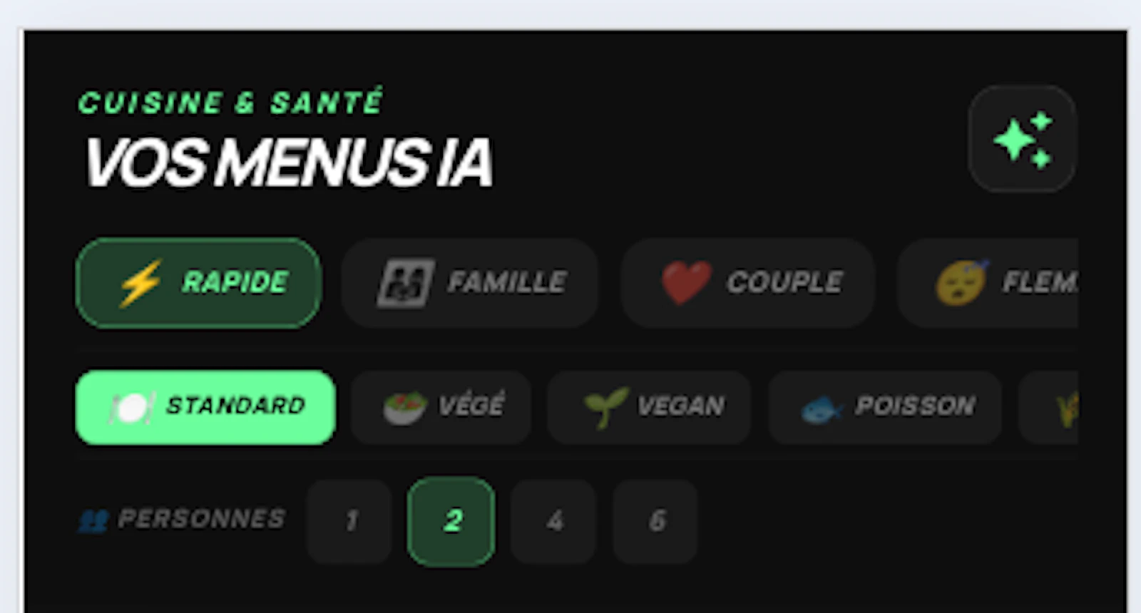 FrigoChef screenshot 1