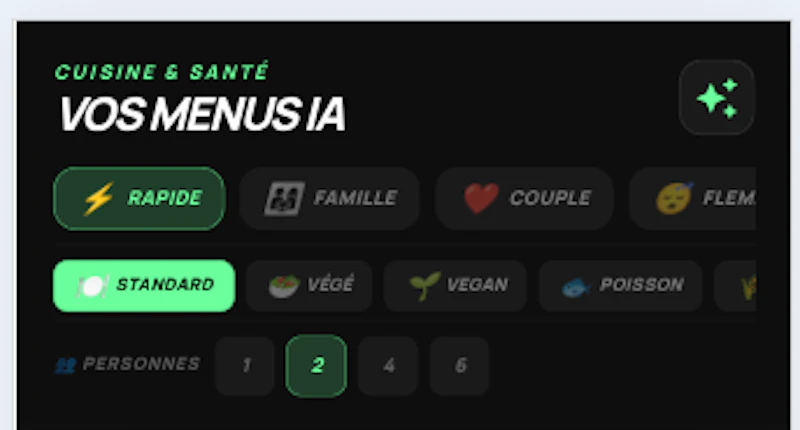 FrigoChef screenshot 1
