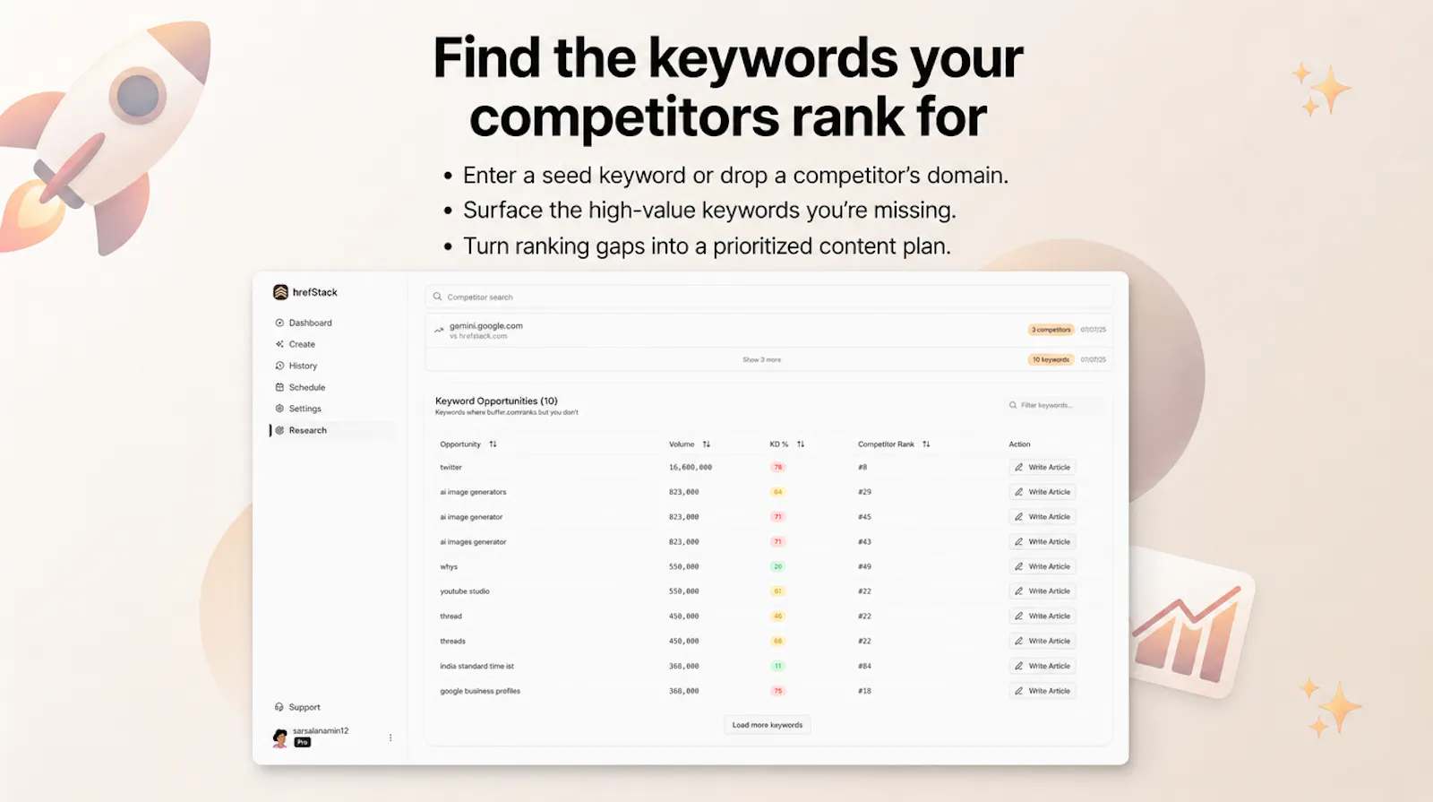 hrefStack screenshot 10