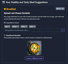food-generator.com gallery image
