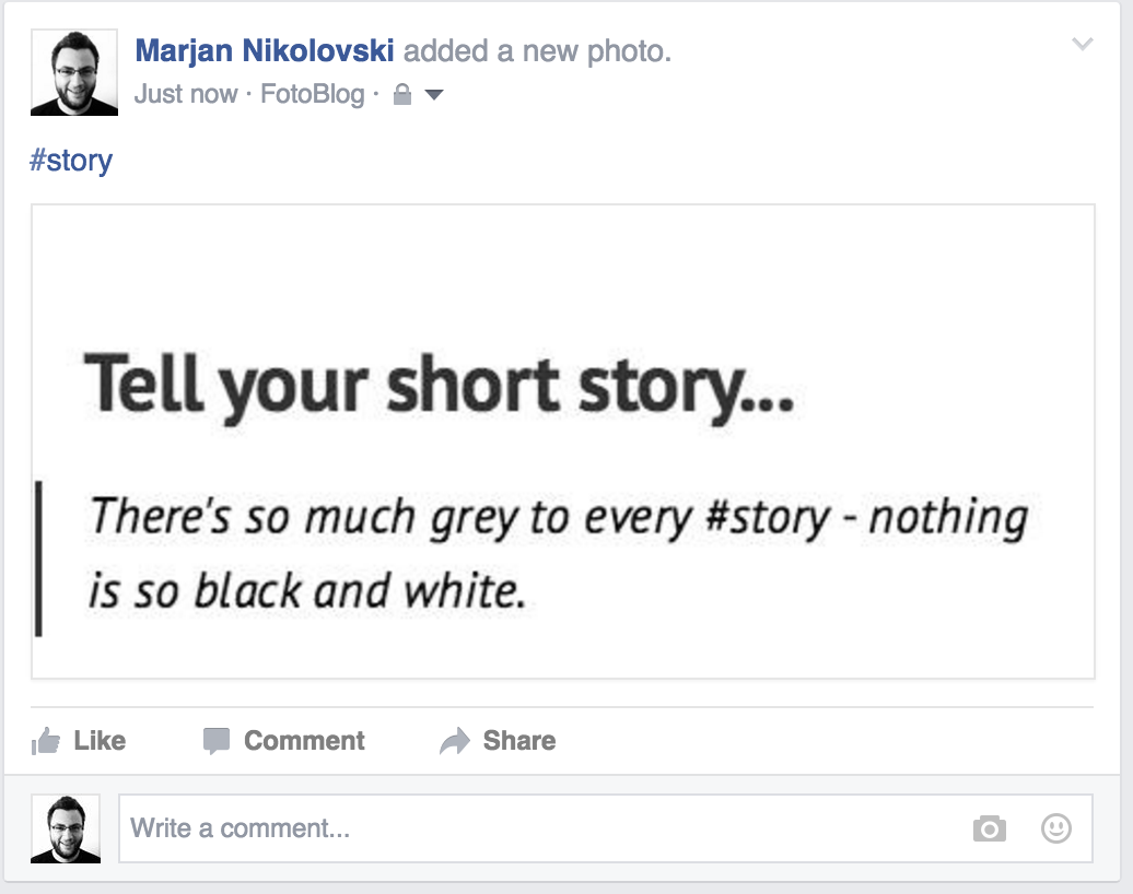 FOTOBLOG gallery image