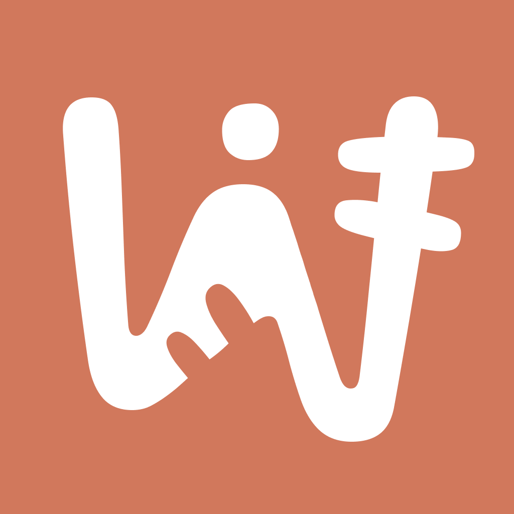 Waglo - Product Hunt launch logo and brand identity