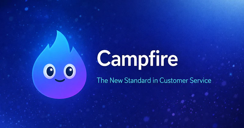 Campfire screenshot 1