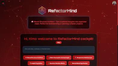 RefactorMind gallery image