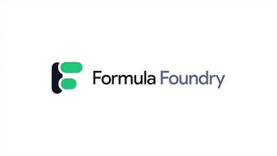 Formula Foundry gallery image