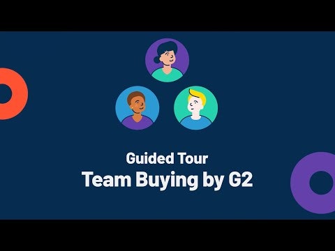G2 Team buying public beta gallery image