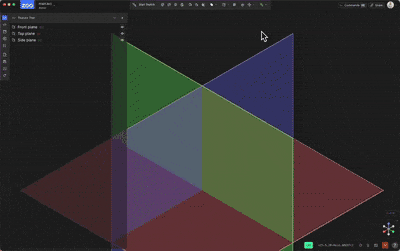 Zoo Design Studio v1.0 - Professionelle CAD-Plattform-Text-zu-Cad-Leistung von ML Medien 4