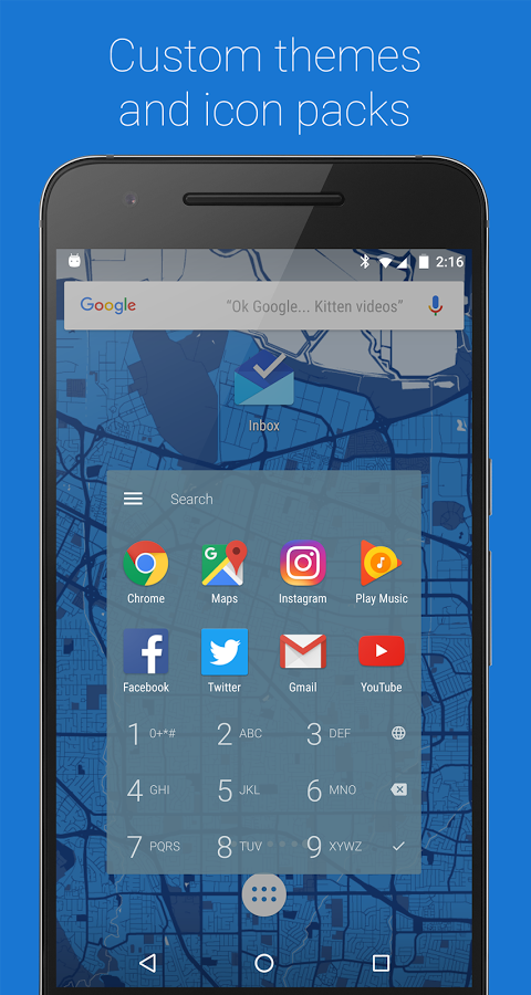 App Swap Drawer for Android (and Chromebook Flip) gallery image