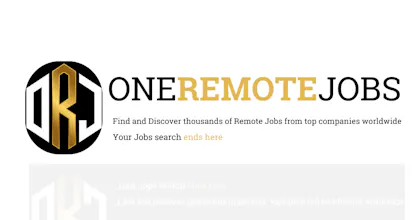 OneRemoteJobs gallery image