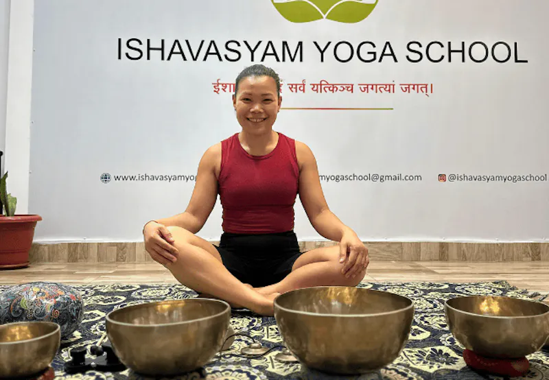 Ishavasyam Yoga School screenshot 3