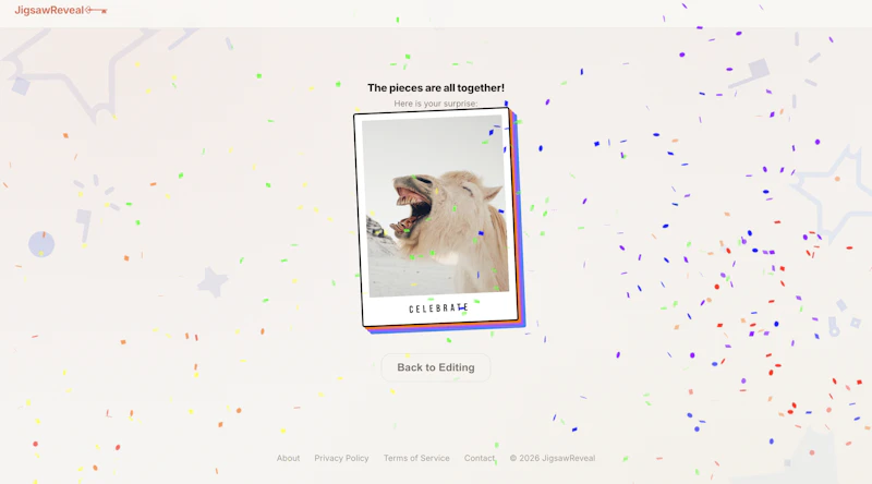 JigsawReveal screenshot 3