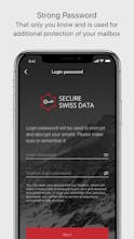 Secure Swiss Data Encrypted Email Mobile Apps gallery image