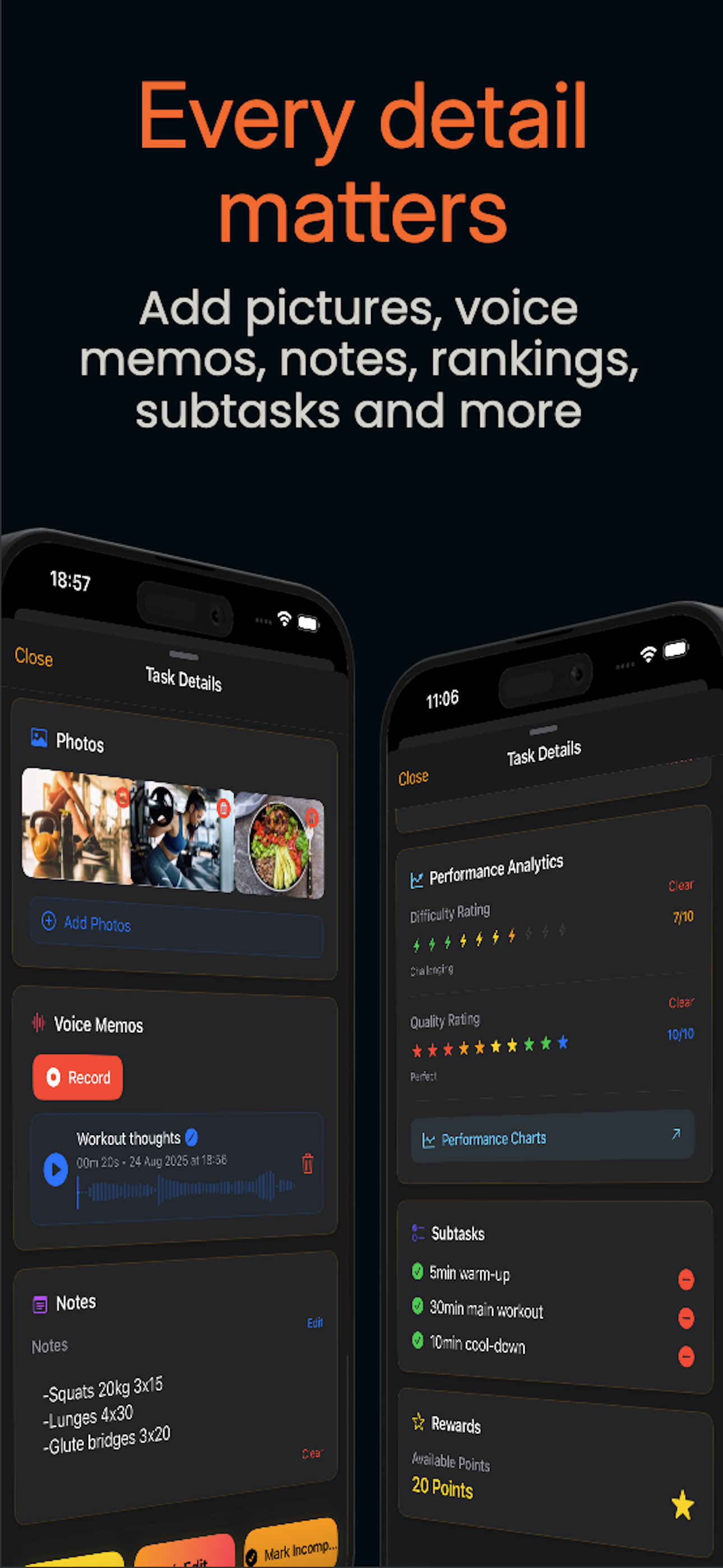 Média Snaptask - Planifiez votre vie - Transformez la productivité en une habitude quotidienne enrichissante! 6