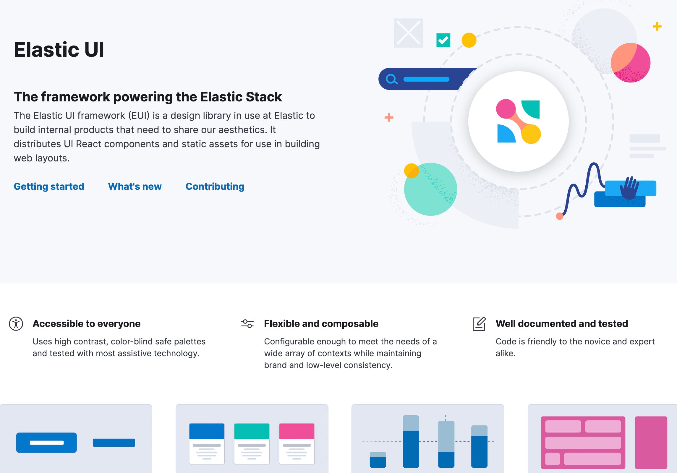 Elastic UI media 1