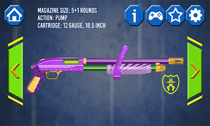 Ultimate Toy Guns Sim - Weapons gallery image
