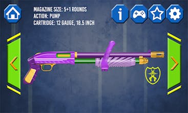 Ultimate Toy Guns Sim - Weapons gallery image
