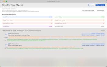 New Backup and File Sync gallery image