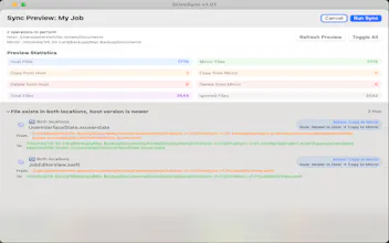New Backup and File Sync gallery image