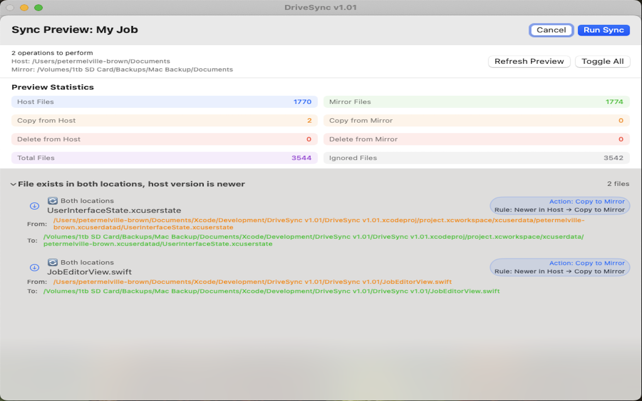 Média Nouveau sauvegarde et synchronisation des fichiers - Sauvegarde, synchronisation, mac 2