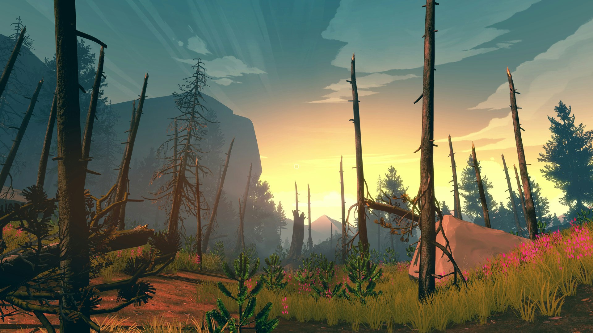 Firewatch gallery image