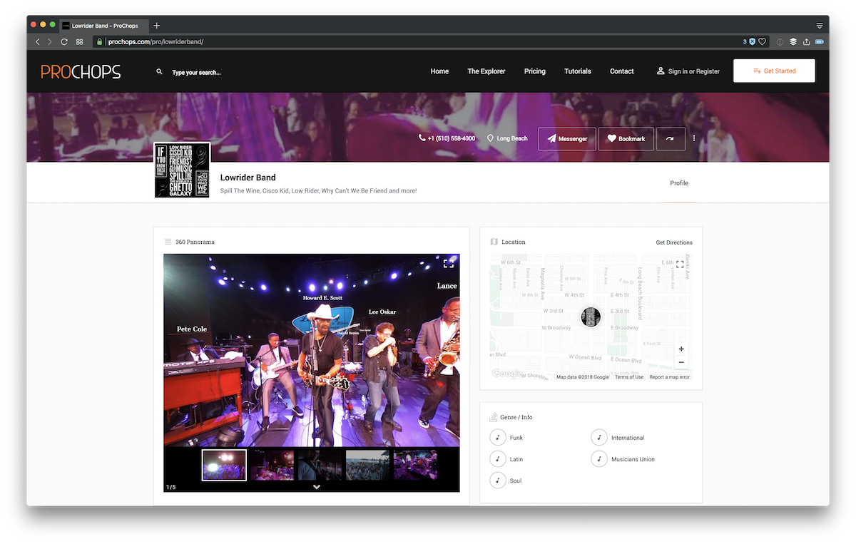 ProChops gallery image