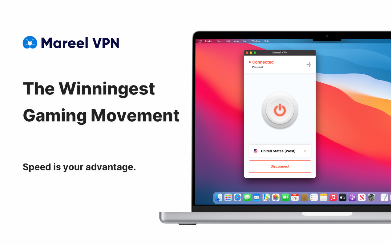 Mareel Gaming VPN media 2