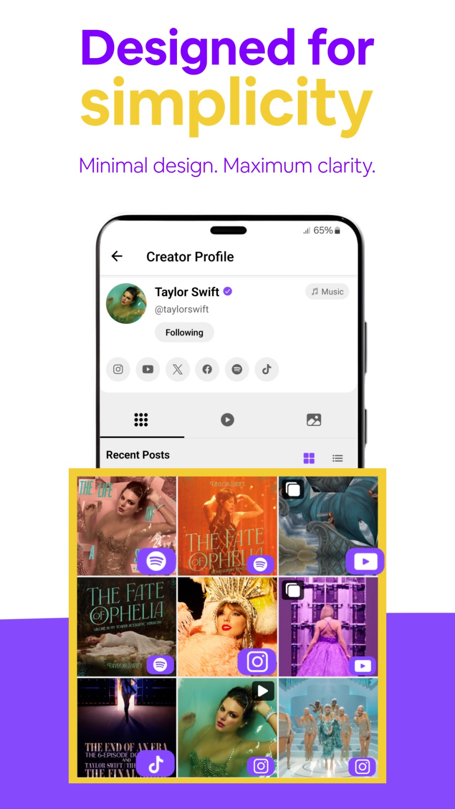 SocialBoard gallery image