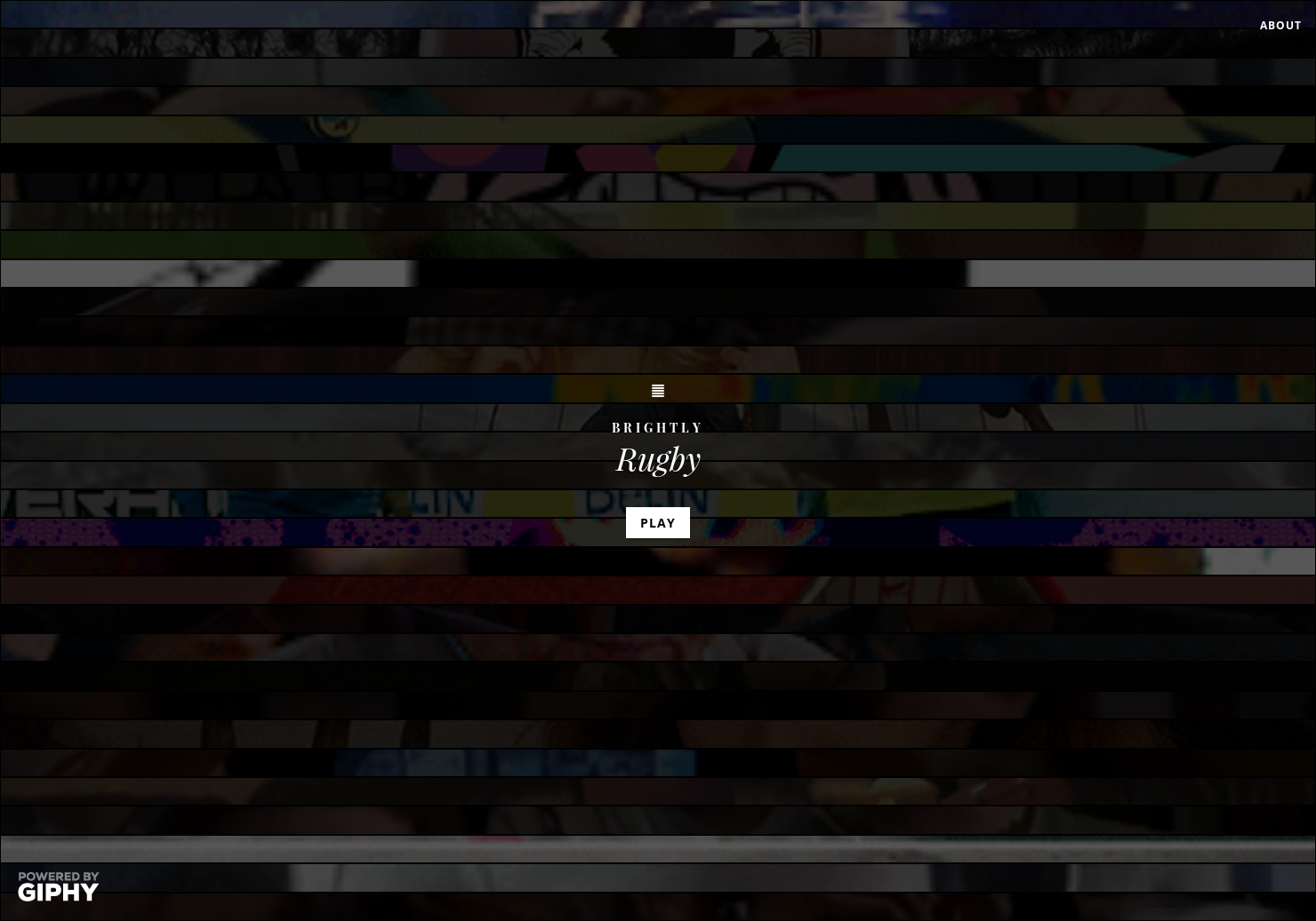 Brightly - Rugby gallery image